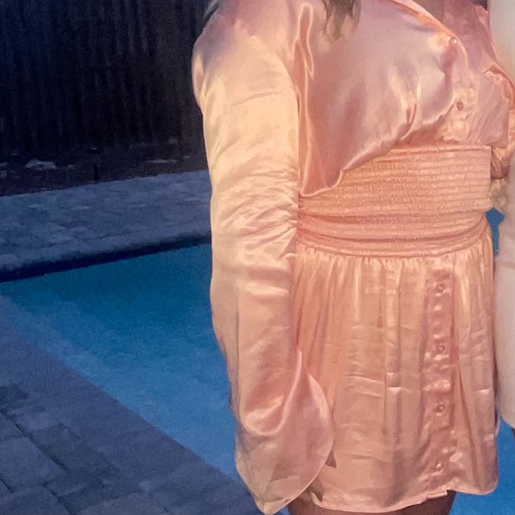 Pink Dress - Picture 2 of 2